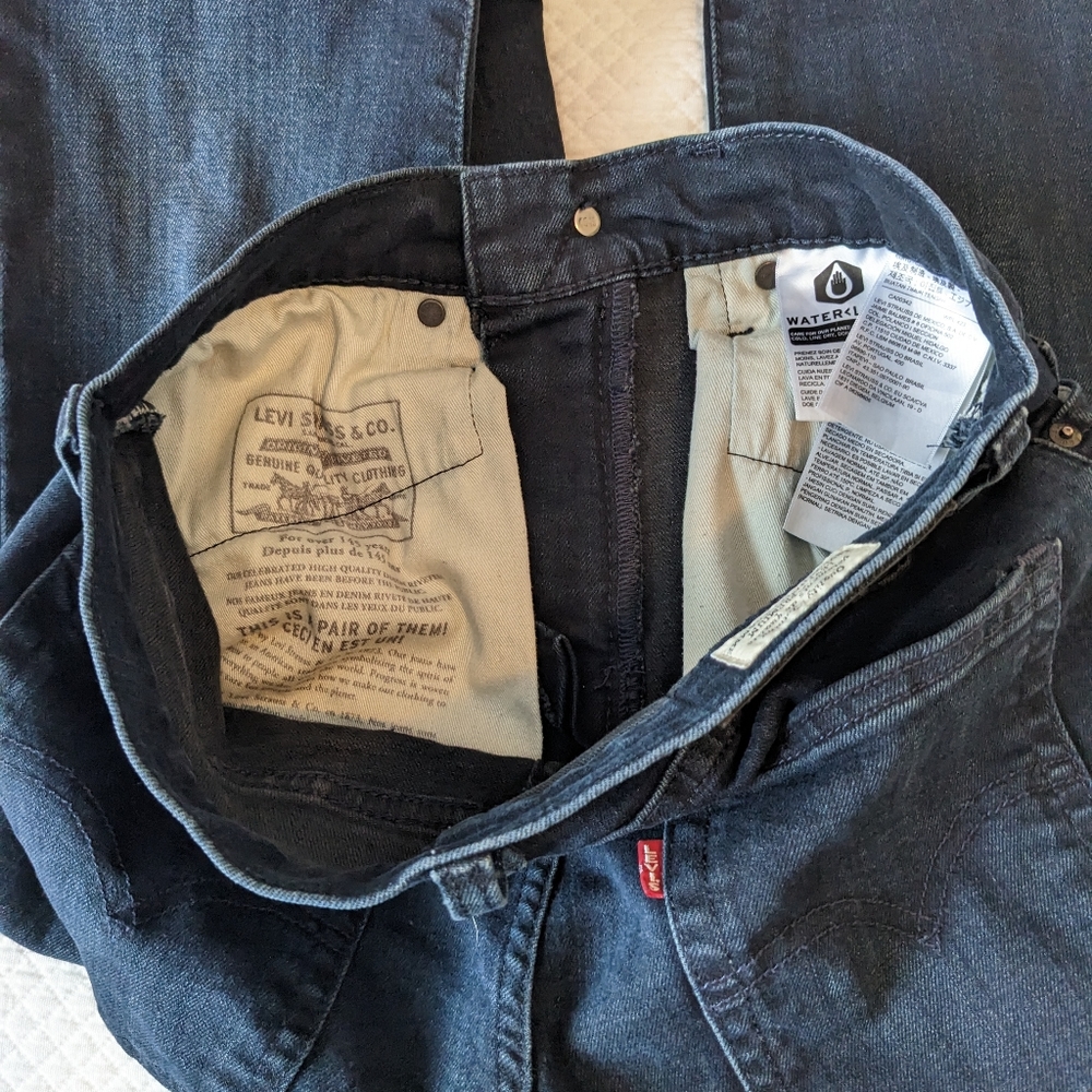 LEVI'S 510 Skinny Fit - Picture 7 of 12
